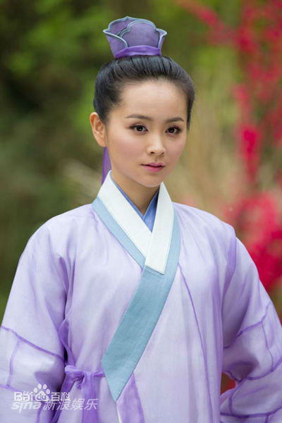 最全邓莎(Deng Sha)在《笑傲江湖》仪琳中的相册