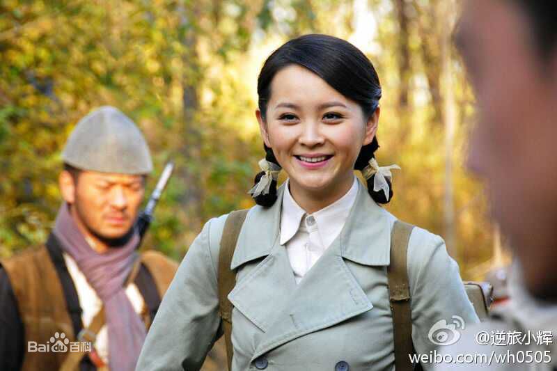 最全邓莎(Deng Sha)在《断刺》华敏中的相册