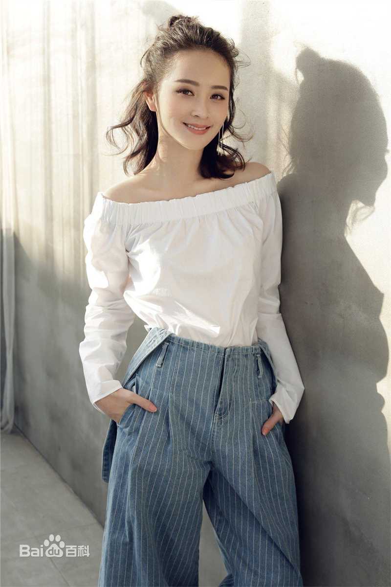 邓莎(Deng Sha)精选集图册