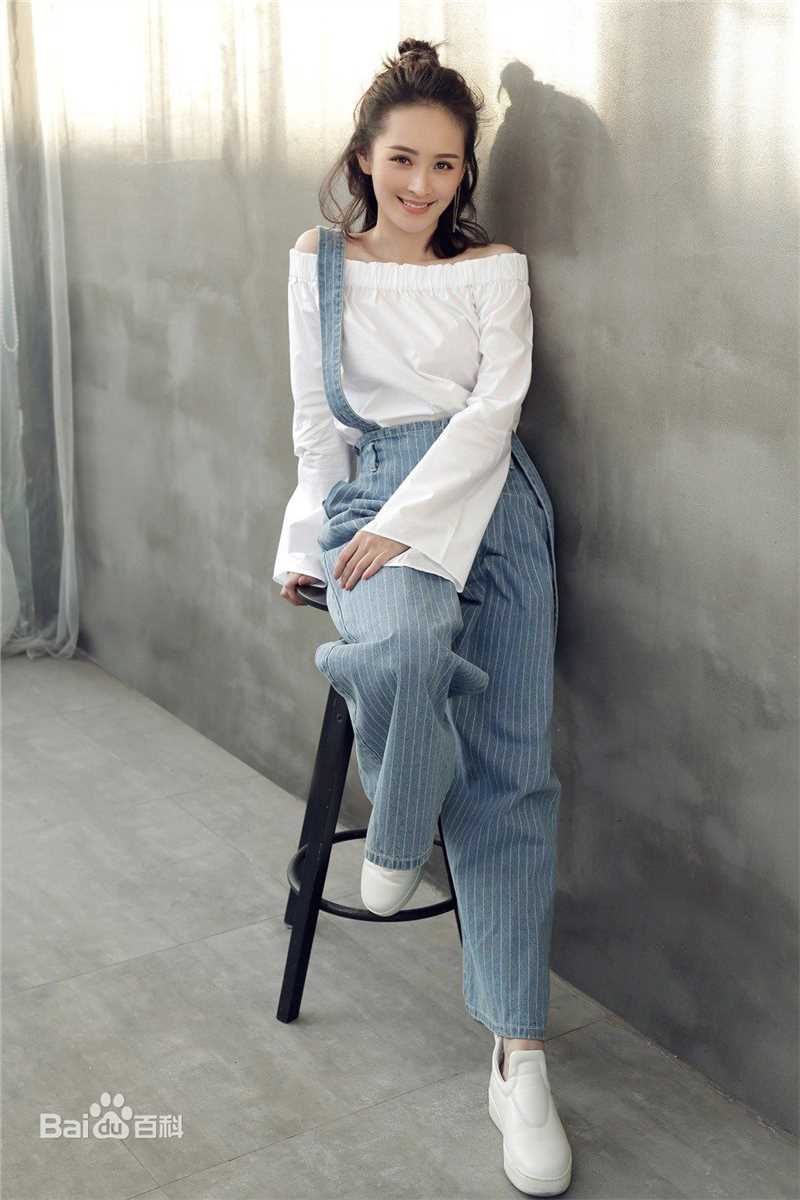 邓莎(Deng Sha)精选集图册