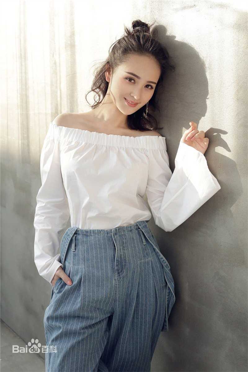 邓莎(Deng Sha)精选集图册