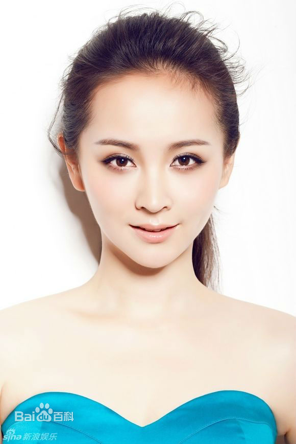 邓莎(Deng Sha)精选集图册