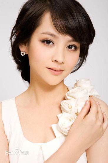 邓莎(Deng Sha)精选集图册