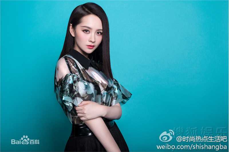 邓莎(Deng Sha)精选集图册