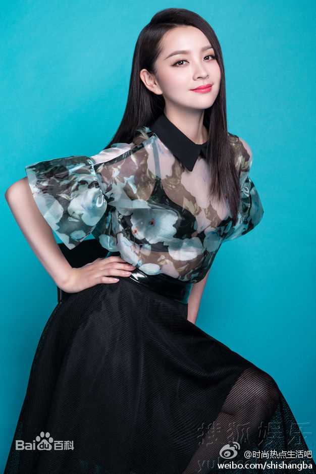 邓莎(Deng Sha)精选集图册