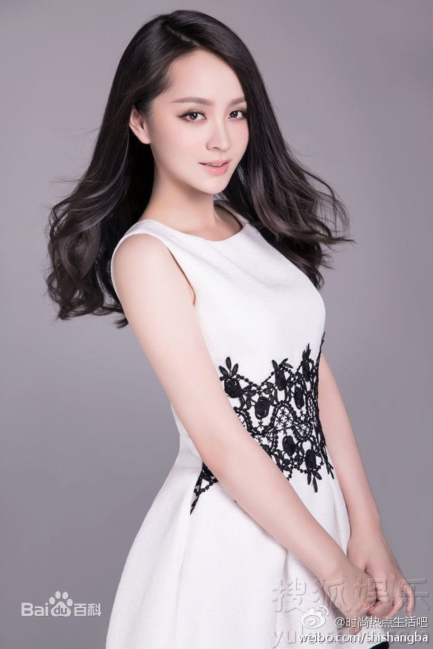 邓莎(Deng Sha)精选集图册