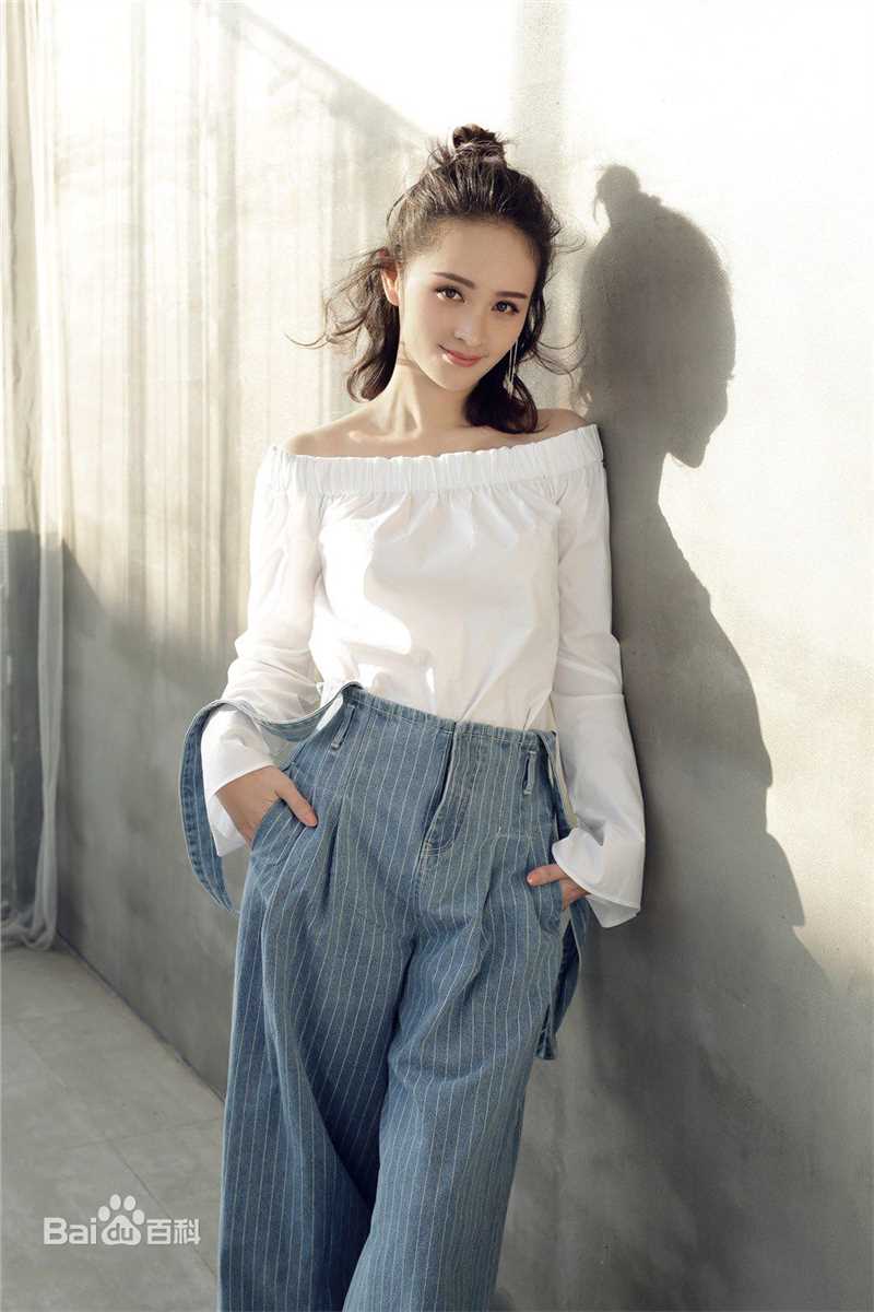 邓莎(Deng Sha)精选集图册