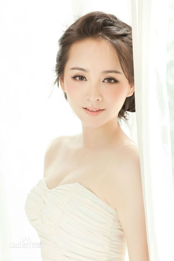 邓莎(Deng Sha)精选集图册