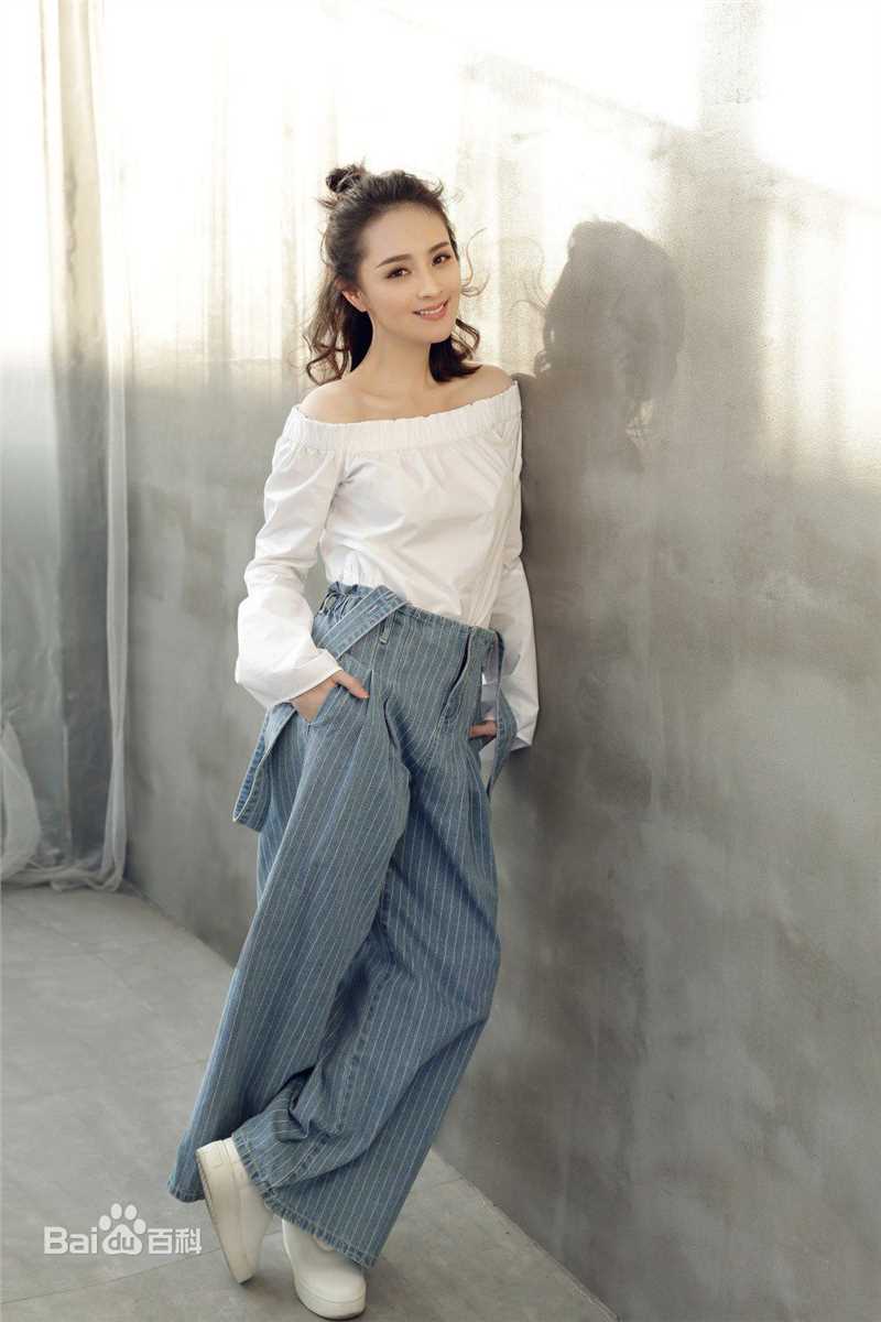 邓莎(Deng Sha)精选集图册