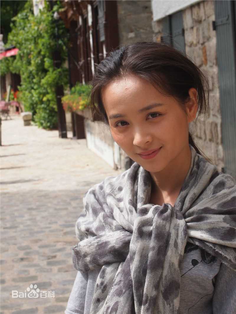 邓莎(Deng Sha)生活照生活照