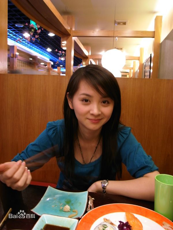 邓莎(Deng Sha)生活照生活照