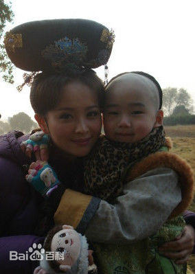 邓莎(Deng Sha)合影素颜照相册