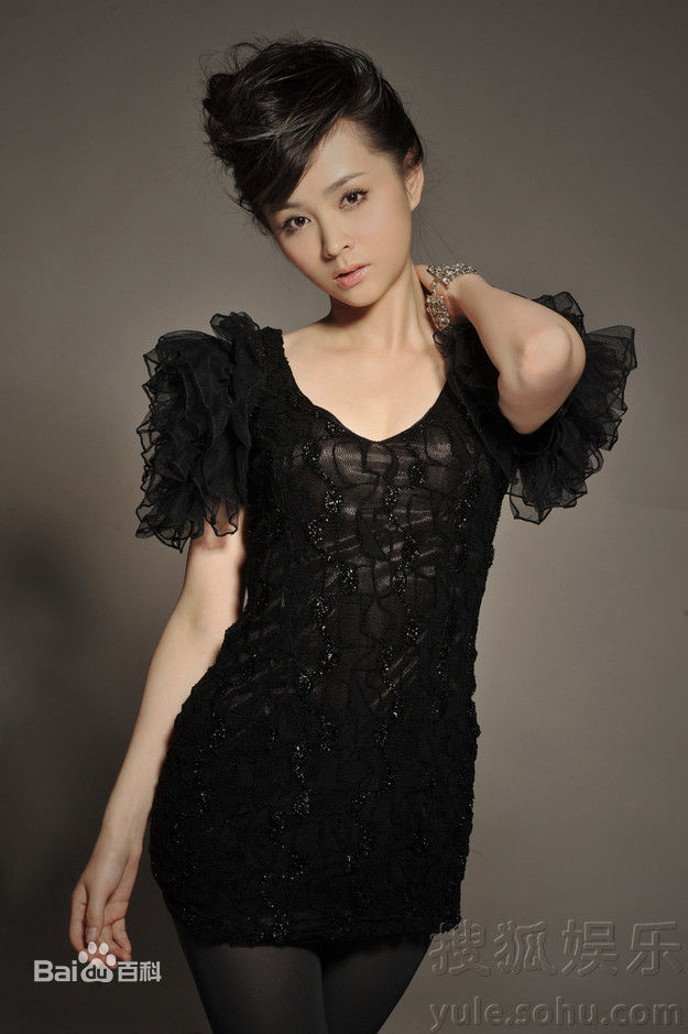 最全邓莎(Deng Sha)精彩图册