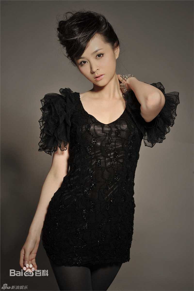 精选邓莎(Deng Sha)精彩图册