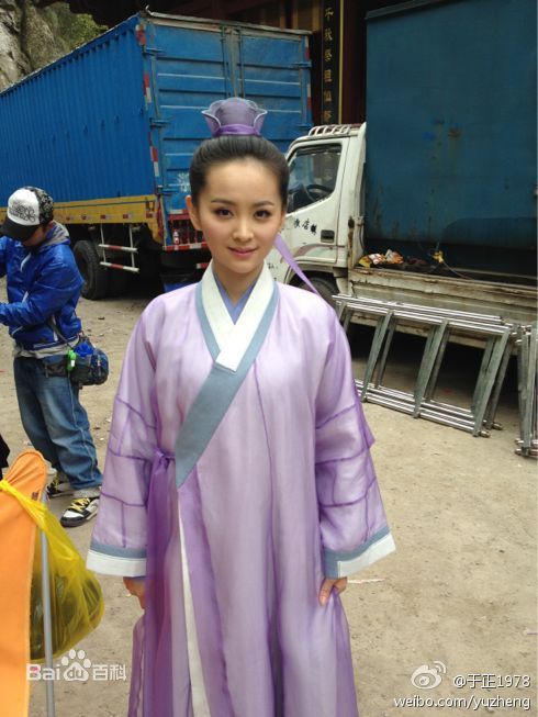 最新邓莎(Deng Sha)精彩图册