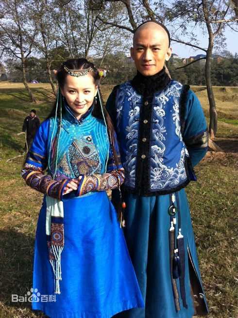 最新邓莎(Deng Sha)精彩图册