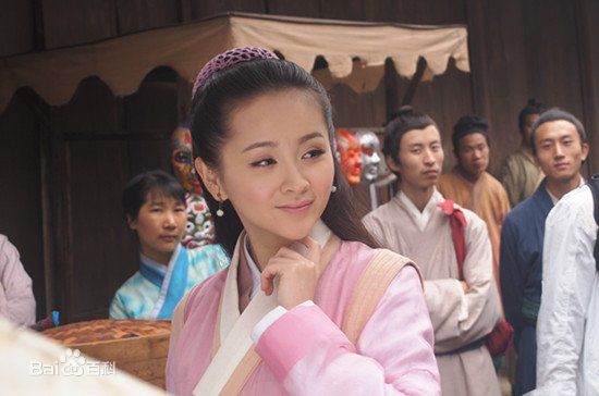 最新邓莎(Deng Sha)精彩图册