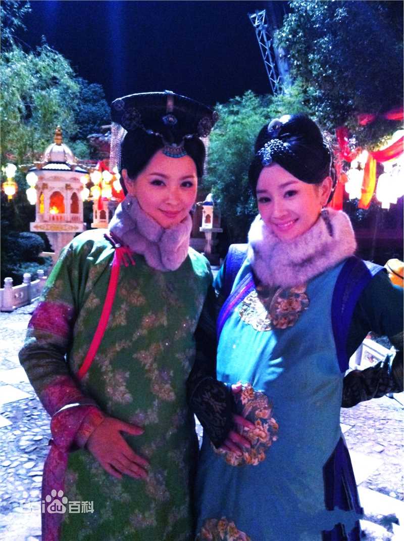 最新邓莎(Deng Sha)精彩图册