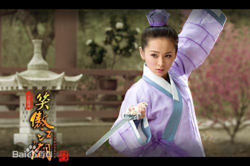 最新邓莎(Deng Sha)精彩图册