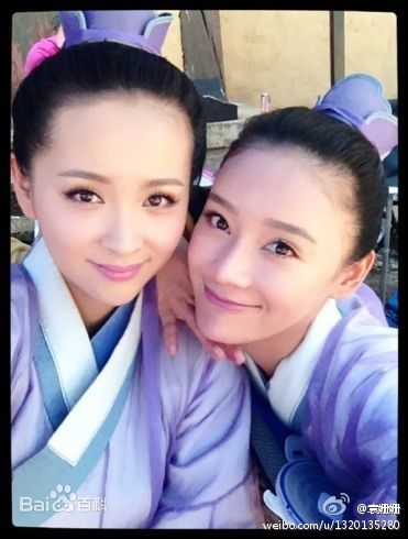 最新邓莎(Deng Sha)精彩图册