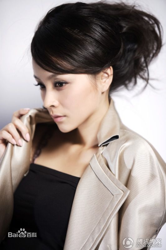 最新邓莎(Deng Sha)精彩图册