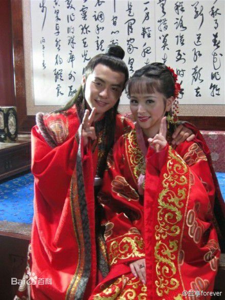 最新邓莎(Deng Sha)精彩图册