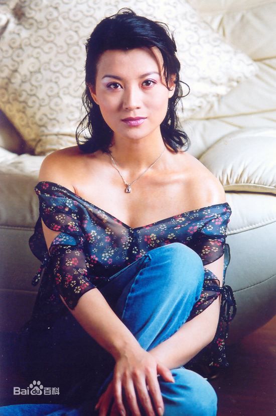 史兰芽生活剧照