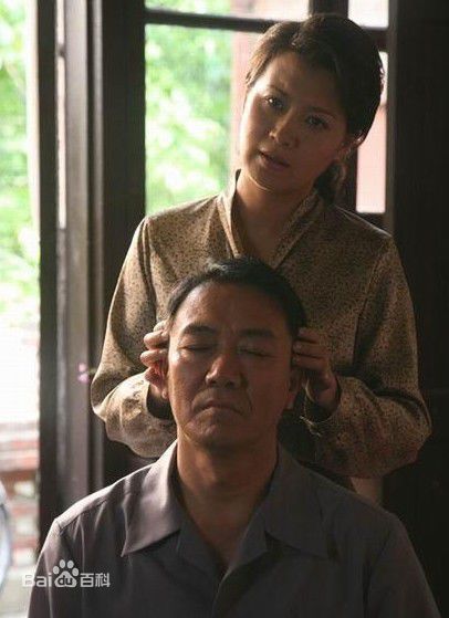 史兰芽生活剧照