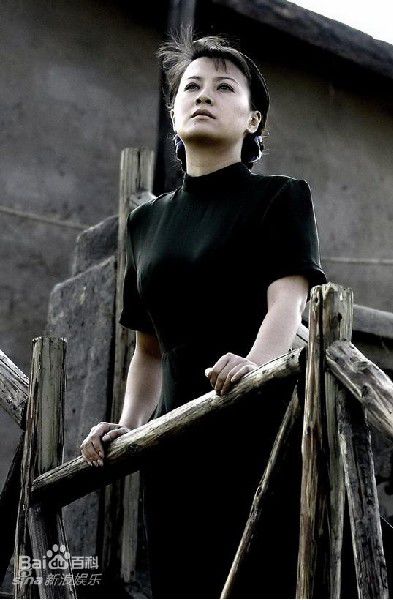 史兰芽生活剧照