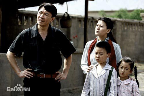 史兰芽生活剧照