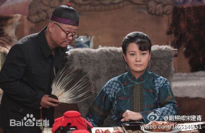 2011年《两个女匪王》剧照