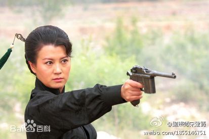 2011年《两个女匪王》剧照