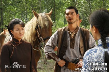 2011年《两个女匪王》剧照