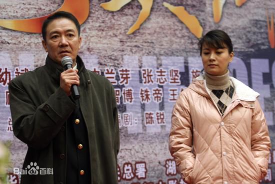 2011年《国门英雄》宣传照