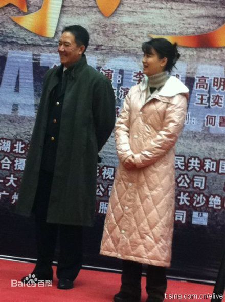 2011年《国门英雄》宣传照