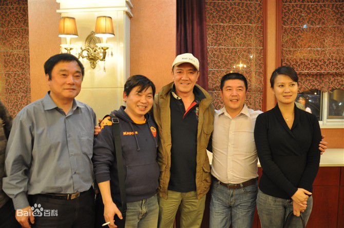 2011年《国门英雄》剧照