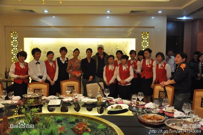 2011年《国门英雄》剧照