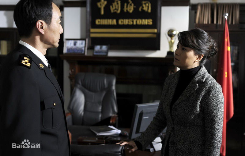 2011年《国门英雄》剧照