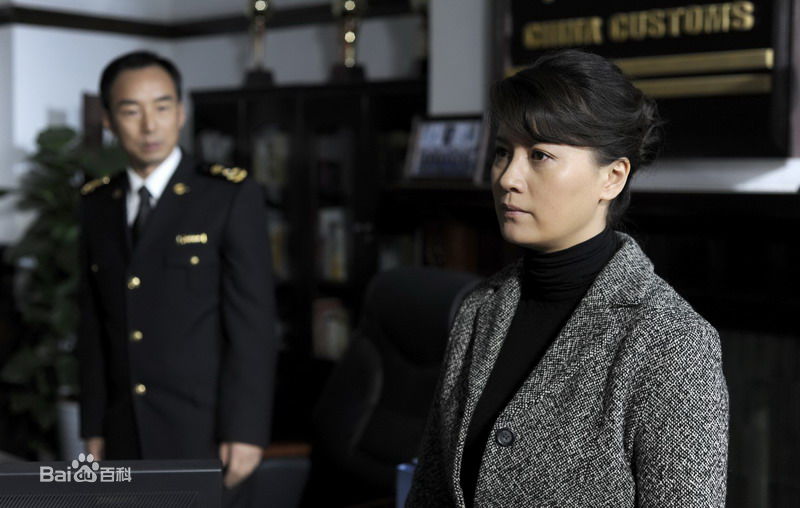 2011年《国门英雄》剧照