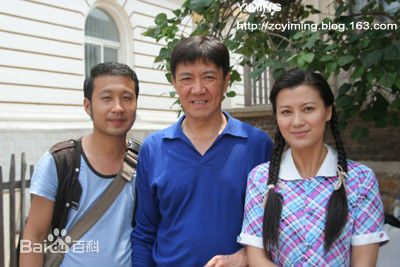 2010年《师傅》剧照