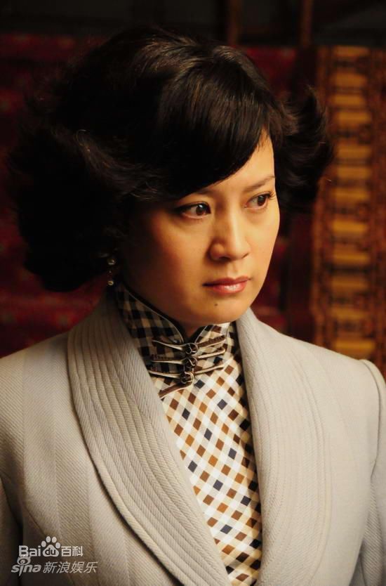 2010年《旗袍》剧照