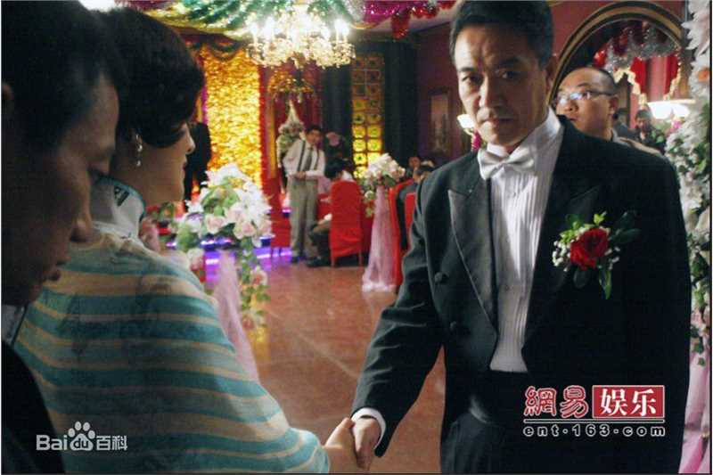 2010年《旗袍》剧照