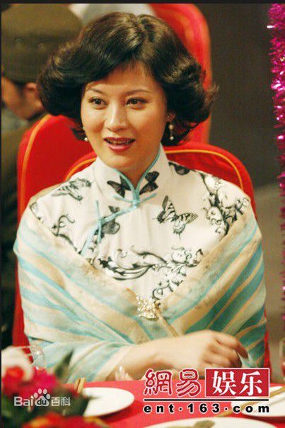 2010年《旗袍》剧照