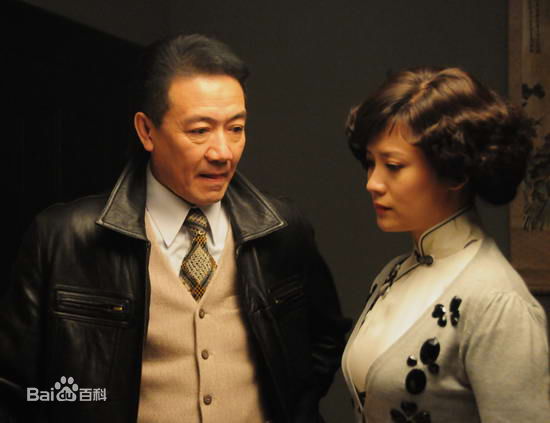 2010年《旗袍》剧照