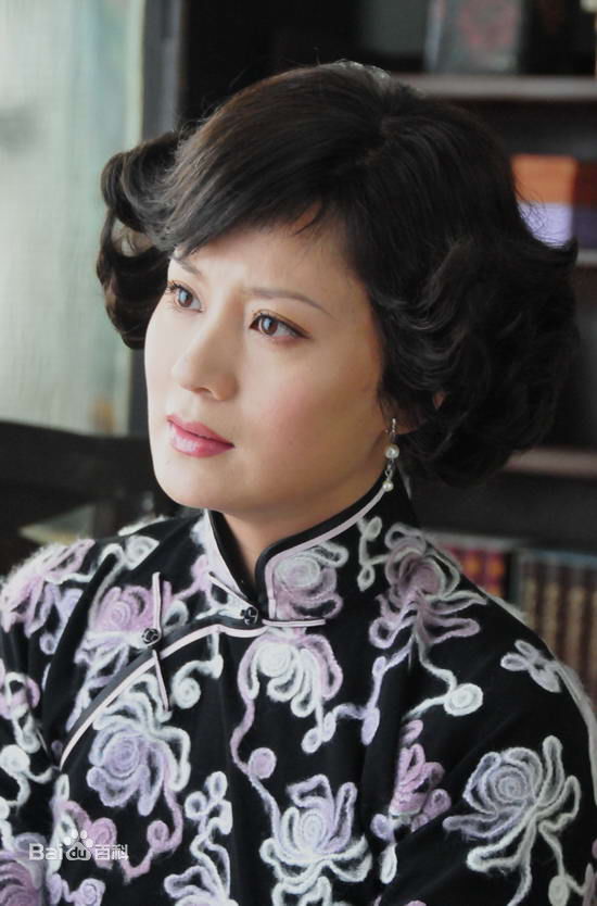 2010年《旗袍》剧照