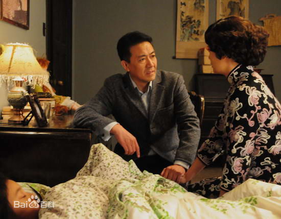 2010年《旗袍》剧照