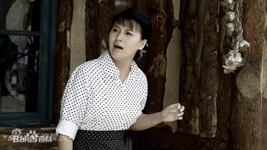 2009年《爱在苍茫大地》剧照