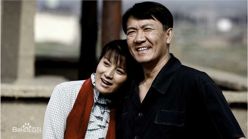 2009年《爱在苍茫大地》剧照