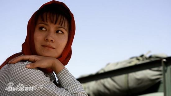 2009年《爱在苍茫大地》剧照