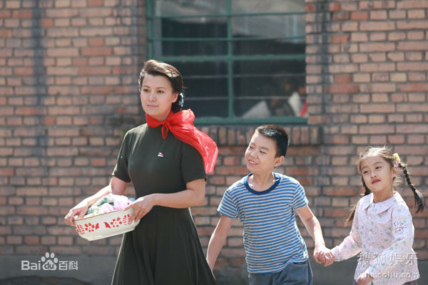 2009年《爱在苍茫大地》剧照